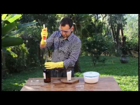 Transformações químicas - Manual do Mundo