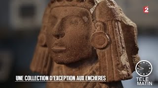 Adjugé vendu - Une collection d’exception aux enchères Adjugé vendu - Une collection d’exception aux enchères