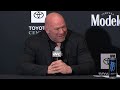 UFC 271: Dana White Post-Fight Reaction