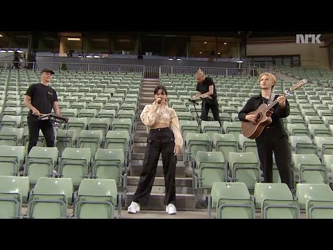 Ulrikke - What Would You Do For Love? (Live @ Impossible Games)