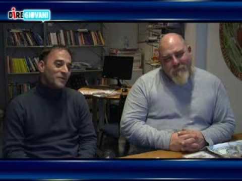 Intervista Salvatore Striano e Fabio Rizzuto