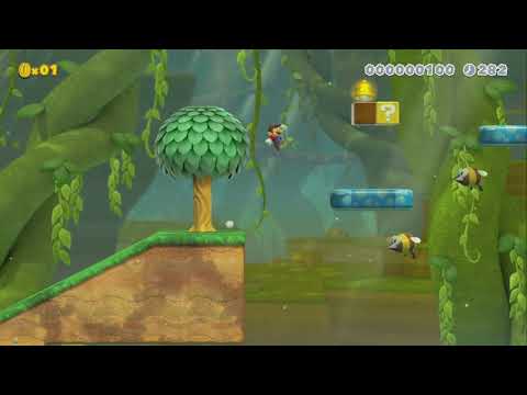 Wald by Linchen - Super Mario Maker 2 - No Commentary 1bu