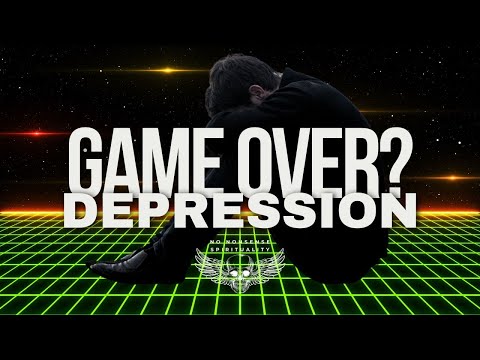 Existential Depression: The Pain No One Talks About