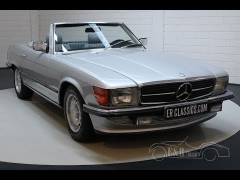 1972 Mercedes-Benz 350SL (CC-1386823) for sale in Waalwijk, Noord Brabant