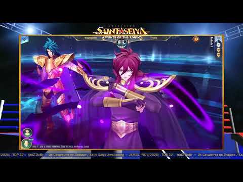 :: WaspSalander VS LUlFalcon :: TOP32 Jamiel - NOV/2020 (Dublado) ::