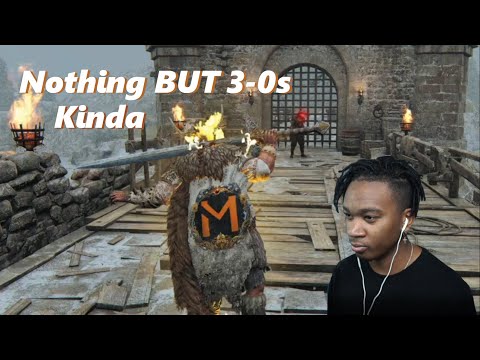 Max Rep Highlander Duels - For Honor