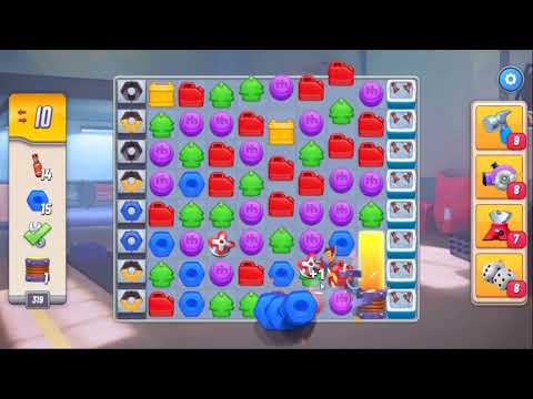 Chrome Valley Customs Level 319 - NO BOOSTERS GAMEPLAY + FULL STORY 🚘🔧 | SKILLGAMING ✔️