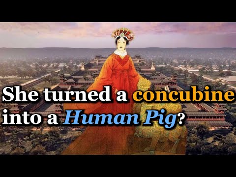 Why China's First Empress Tortured her Rivals? - YouTube