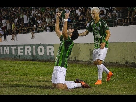 GOLS | Guarani 4 x 0 Oeste