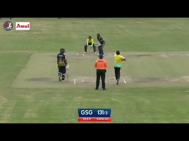MiLC T20 Highlights: Golden State Grizzlies vs San Diego Surf Riders