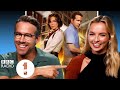 "She did 68 accents!" Free Guy's Ryan Reynolds and Jodie Comer on singing, Marmite and Taika Waititi