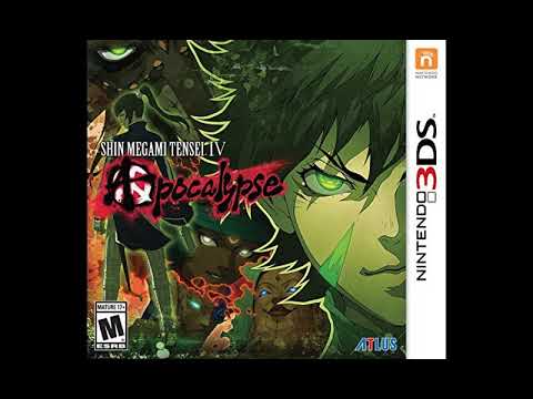 Sound Test Unlocked! Best VGM 2262 - Large Map (Shin Megami Tensei IV: Apocalypse)