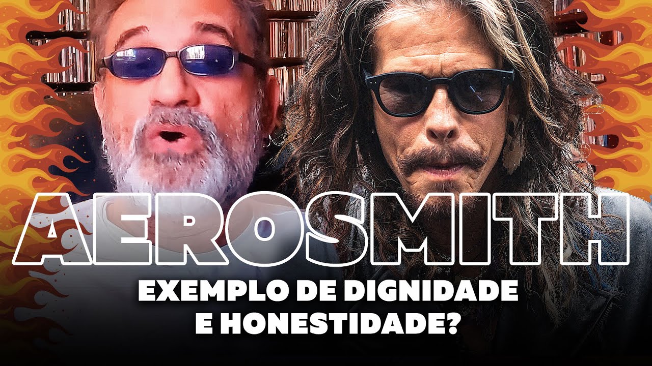 Aerosmith - Exemplo de Honestidade?