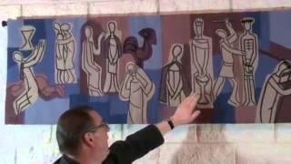 Arts & Architecture Series: John Paul II Stations Of The Cross Icon