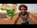 AFRICA 106 Days Solo Across A Continent Full Video