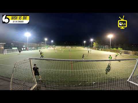 Wish Pirates vs BN1 FC - Dorothy Stringer, Tuesday - Season 10 - Week 8 - 19.04.2022