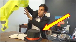 Top New Zach King Magic Vines 2018 - Best Funny Zach King Magic Tricks