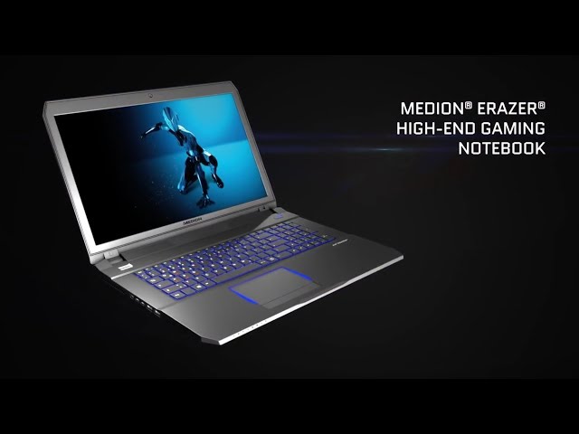 Video Teaser für MEDION® ERAZER®  High-End Gaming Notebooks