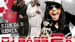 DJ-Bass2K feat. The Ying Yang Twins &amp; Lil Jon - Ride da D Remix