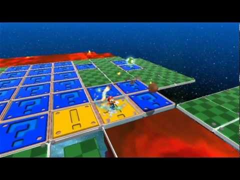 Super Mario Galaxy 2 - The Speed Chronicles - Part 5: Stay Away From The A Button