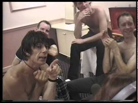 Sham 69 - Jimmy Pursey - interview