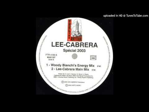 lee cabrera — special 2003 (woody bianchi's energy mix)