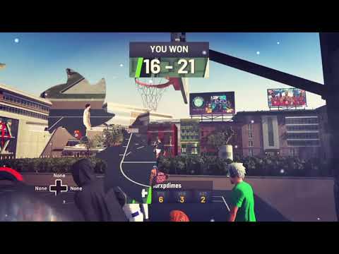 Smg yung block aye 2x nba 2k19 last montage