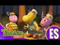 Los Backyardigans Episodios Para Niños Compilación De 95 Mins De Treehouse Direct Latinoamérica
