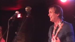 Chuck Prophet-Willie Mays Is Up At Bat live in Milwaukee, WI 8-23-18