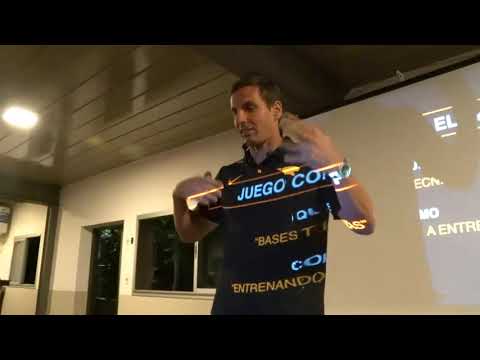 Capacitación UAR-URBA Juego con el pie