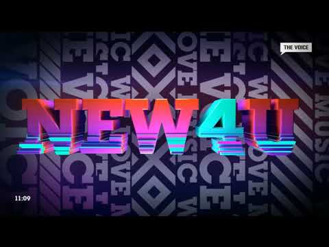 New 4 U - The Voice HD 50fps