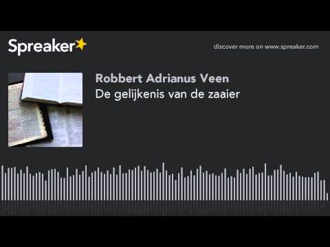 De gelijkenis van de zaaier