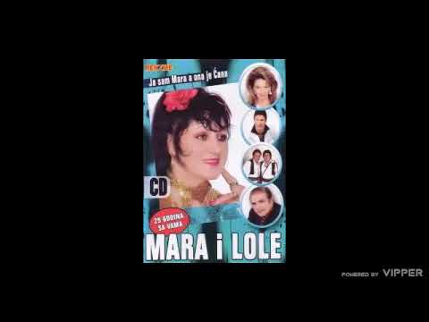 Mara i Lole - Nece gazda pjevacice - (Audio 2008)