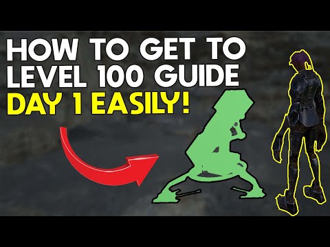 How To Reach Level 100 And Unlock The Heavy Turret Ingram Day 1 SOLO Easily On ARK: Survival Evolved