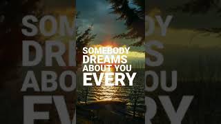 Download lagu Somebody wants you.. Enrique 🔥 (love) 30 seconds whatsapp status/story (Nature lovers) mp3