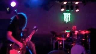 Shadows of the Statue - Blackbeard's Delight Live at Gasoline Ally