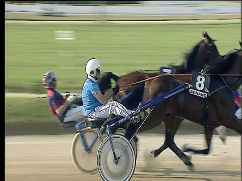 Trotto 11/05/2018 - 6ª corsa