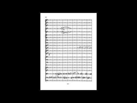 Carl Nielsen - Symphony n. 2 in B minor / A major, "The Four Temperaments" (with score)
