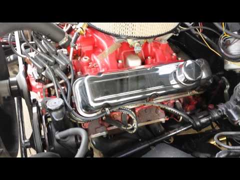 1971 Buick 350 with cam