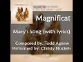 Magnificat ~ Mary's Song (with lyrics)