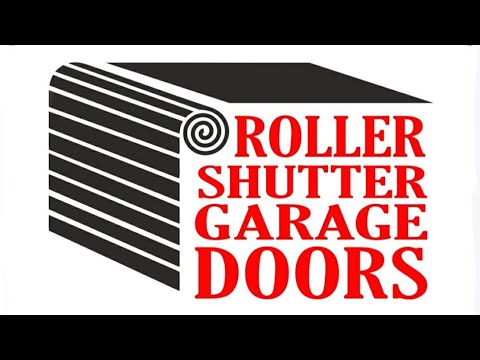 Composite Doors Northampton,  entry doors, garage shutters video.