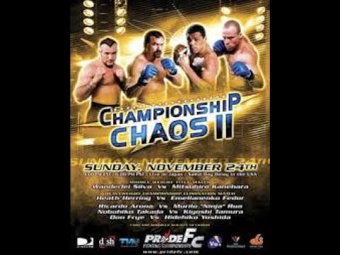 Pride 23 | Full Event