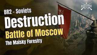 Battle of Moscow – The Maisky Forestry