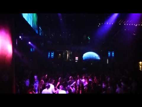 Dj Tommy Rogers live from Amnesia Ibiza 10.8.2011