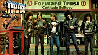 TRUST Certitude Solitude (unreleased video) #trust #marchordie #rocknroll #peace #nowar #france