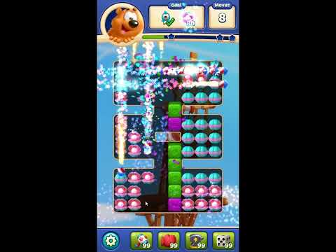 Toon Blast Level 8430 - NO BOOSTERS 🐻🐺🐱 | SKILLGAMING ✔️