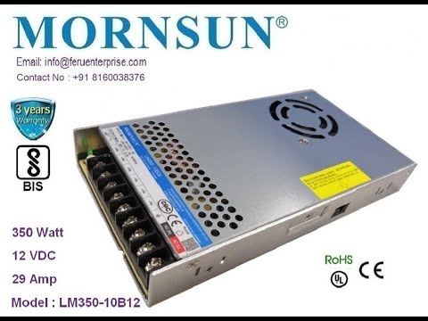 LM350-10B12 MORNSUN SMPS Power Supply