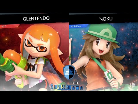 Encore Smash Weekly # 83 - Glentendo Vs. Noku - Winners Round 3