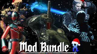 DMC5 - Mod Showcase Bundle X at Devil May Cry 5 Nexus - Mods and community