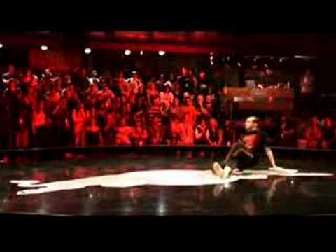 Lilou Vs. Ben J - Red Bull BC One 2007